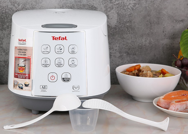 Điều gì khiến cho nhiều người chọn mua nồi cơm điện Tefal  - Siêu Thị Điện Máy Thiên Nam Hòa