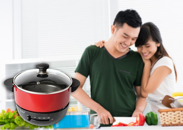 Đánh giá nồi lẩu điện Tiger Queen SQ-R200