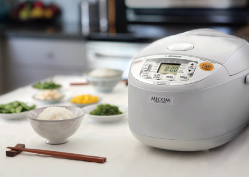 5 bước chọn mua nồi cơm điện phù hợp với nhu cầu