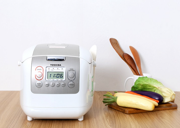 Nồi cơm điện tử có gì khác so với nồi cơm điện thông thường?