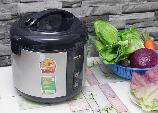 Những sản phẩm nồi cơm điện dung tích lớn cho gia đình đông người