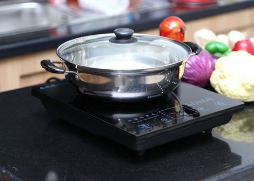 Bếp từ Q-Home giá tốt, nấu nhanh và hiện đại -Siêu Thị Điện Máy Thiên Nam Hòa