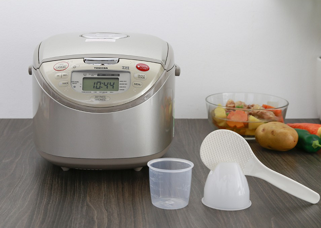 Đánh giá nồi cơm điện cao tần Toshiba 1.8 lít RC-18RH(CG)VN -Siêu Thị Điện Máy Thiên Nam Hòa