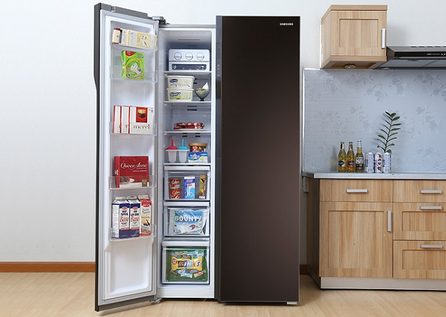 Tủ lạnh Multi-door của Toshiba biết 'chiều lòng' người dùng Việt  - Siêu Thị Điện Máy Thiên Nam Hòa