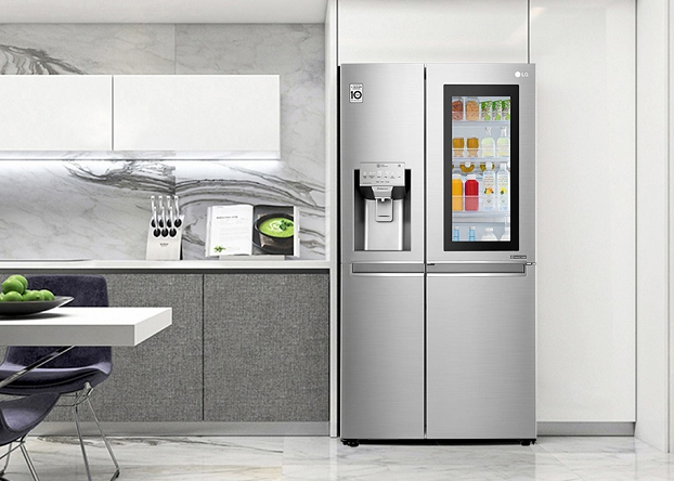 Vì sao tủ lạnh Door In Door là mơ ước của nhiều người? - Siêu Thị Điện Máy Thiên Nam Hòa