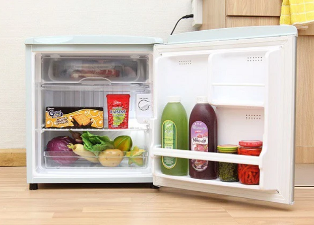 TOP tủ lạnh 50L nhỏ gọn đang có hàng  - Siêu Thị Điện Máy Thiên Nam Hòa