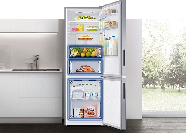 Tủ lạnh cỡ lớn nào đủ sức chứa cho Tết này?  - Siêu Thị Điện Máy Thiên Nam Hòa