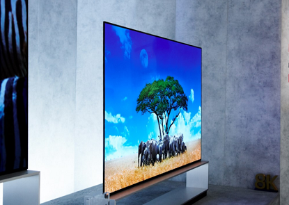 Những ưu điểm dẫn đầu của TV 8K trong tương lai - Siêu Thị Điện Máy Thiên Nam Hòa