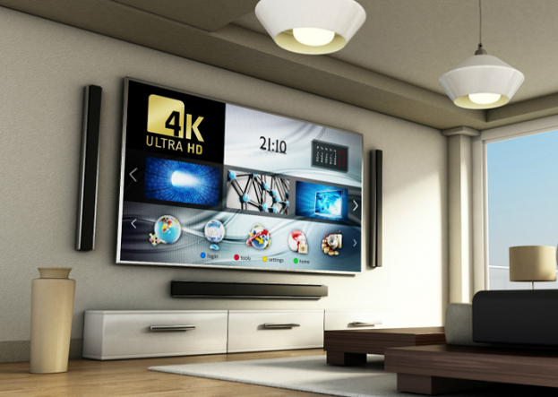 Những điều có thể bạn chưa biết về TV 4K
