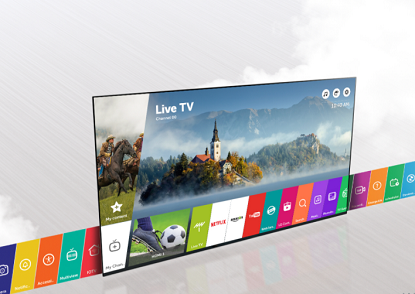 Những lưu ý khi duyệt web trên Smart TV  - Siêu Thị Điện Máy Thiên Nam Hòa