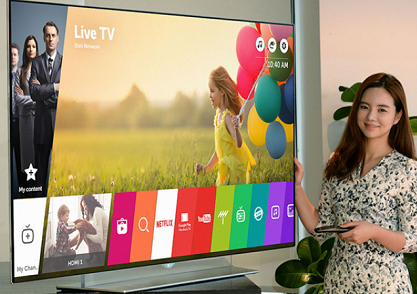 Hệ điều hành WebOS trên Smart TV LG vì sao được ưa chuộng  - Siêu Thị Điện Máy Thiên Nam Hòa