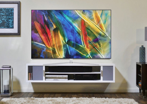 TV Samsung Quantum Dot là gì và vì sao nó là tương lai của TV?  - Siêu Thị Điện Máy Thiên Nam Hòa
