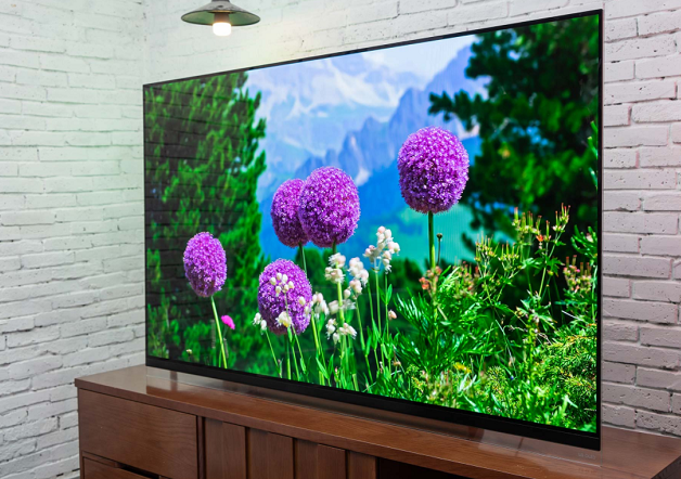 Những mẫu TV OLED nào cao cấp nhất?