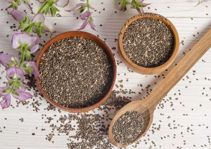 Những công dụng ít người biết của hạt chia