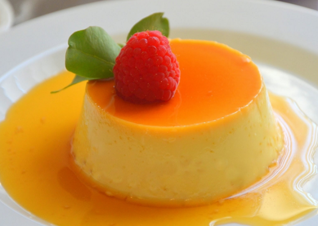 Cách làm bánh flan bằng nồi chiên không dầu cực ngon- Siêu thị Điện máy Thiên Nam Hòa