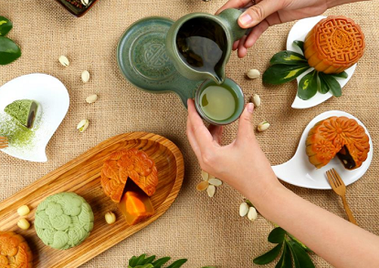 Những món ngon đãi gia đình trong ngày Tết Trung Thu- Siêu thị Điện máy Thiên Nam Hòa