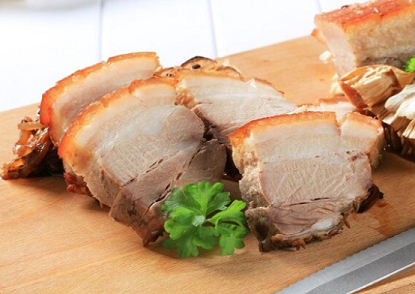 Cách nướng thịt heo da giòn bằng lò nướng hoặc nồi chiên không dầu- Siêu thị Điện máy Thiên Nam Hòa