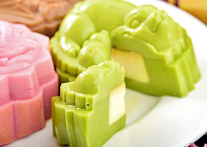 Cách làm bánh Trung Thu rau câu thơm ngon, ăn không ngán- Siêu thị Điện máy Thiên Nam Hòa