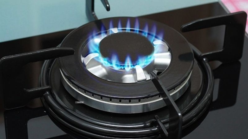 bếp gas đơn âm Rinnai