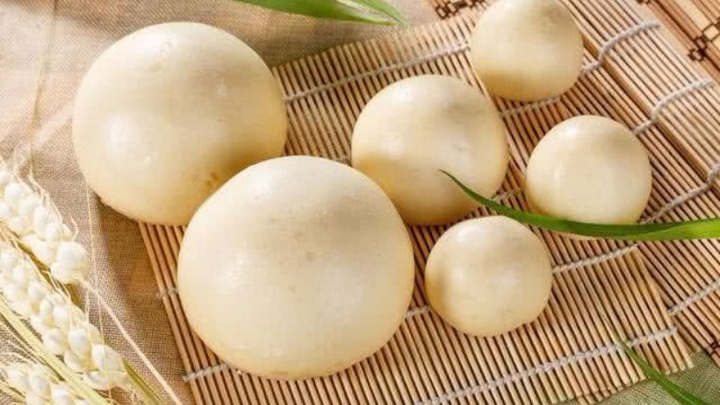 Bảo quản bánh bao trong tủ lạnh