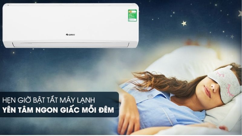 Cách tắt hẹn giờ máy lạnh