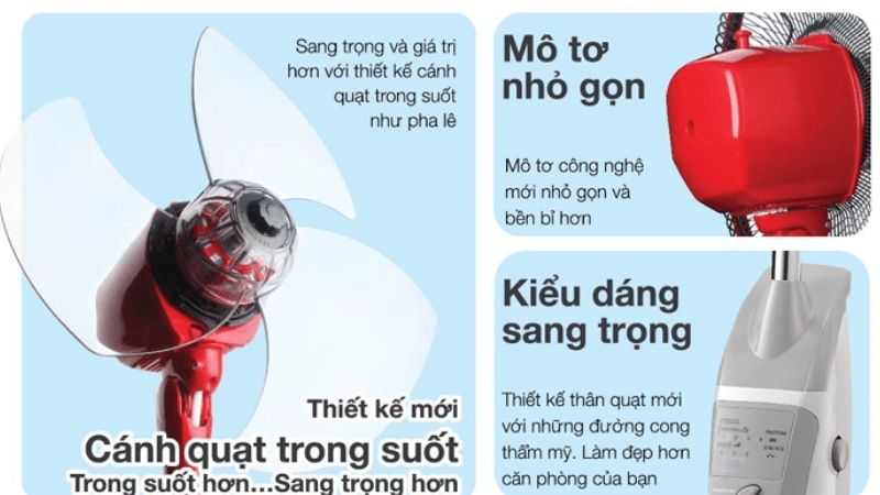 cánh quạt mitsubishi