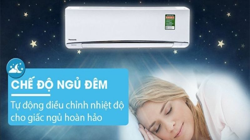 Cách hẹn giờ tắt máy lạnh