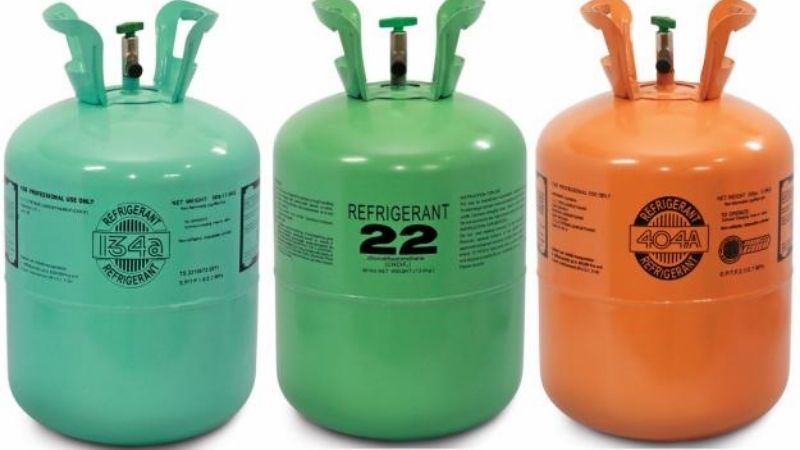 Dấu hiệu nhận biết máy lạnh cần nạp gas