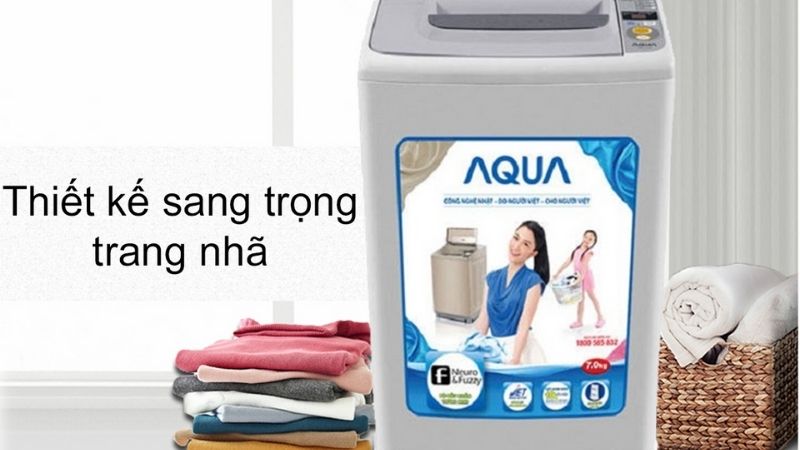 Máy giặt AQua
