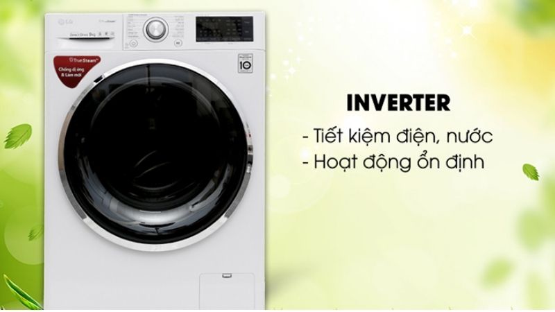 Máy giặt Inverter