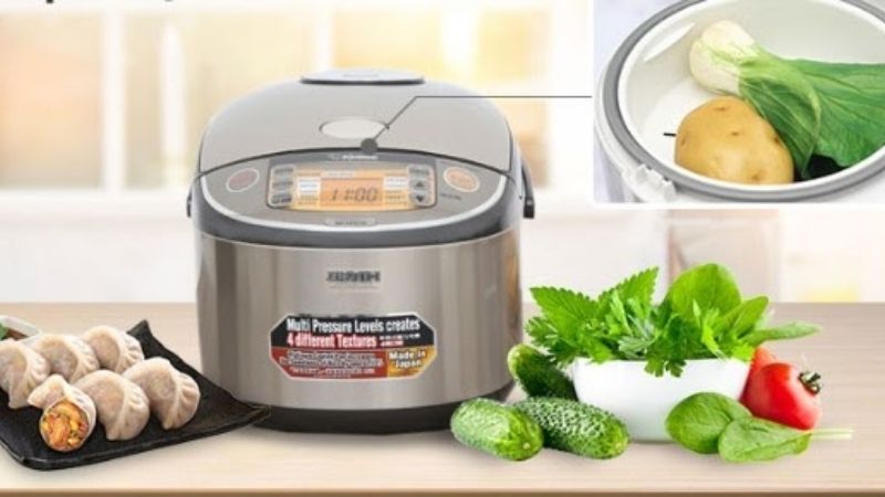 Nồi cơm điện giữ nhiệt