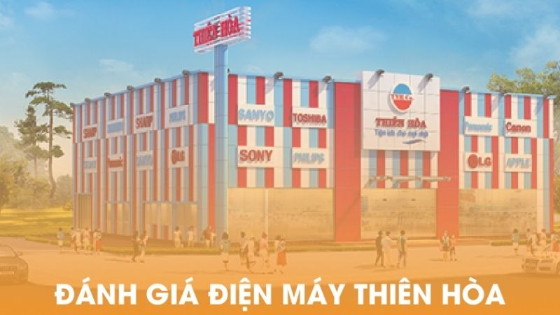 Điện Máy Thiên Nam Hòa
