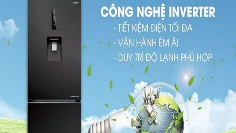 tủ lạnh Inverter