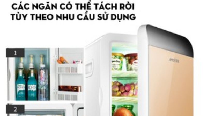 Tủ lạnh Mini