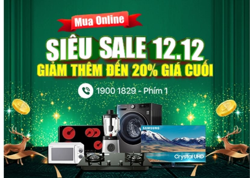 Thiên Nam Hòa Online giảm sốc mọi mặt hàng