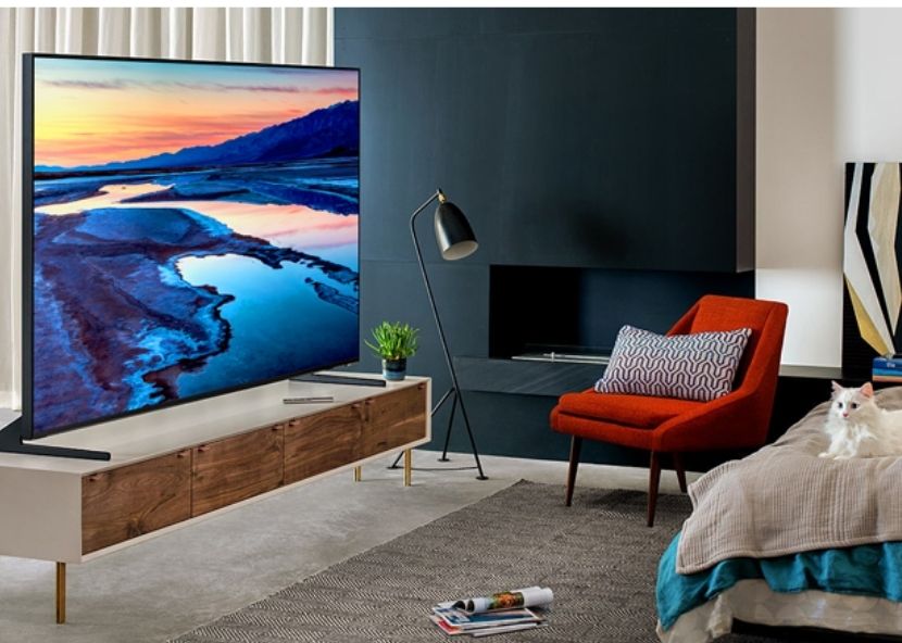 Những điều cần biết về chiếc tivi 100inch