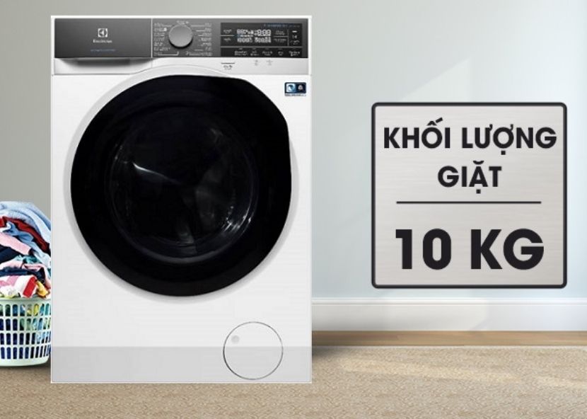 Review máy giặt 10kg- Siêu thị Điện máy Thiên Nam Hòa