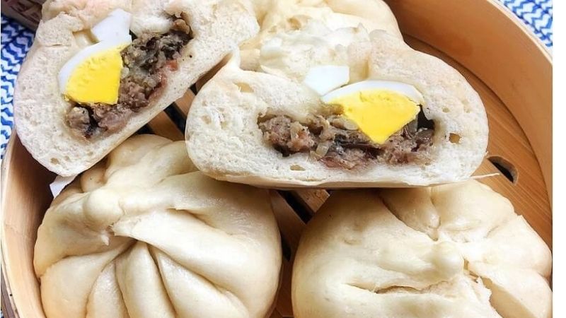 Bảo quản bánh bao trong tủ lạnh