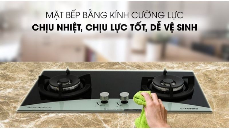 Bếp gas Torino