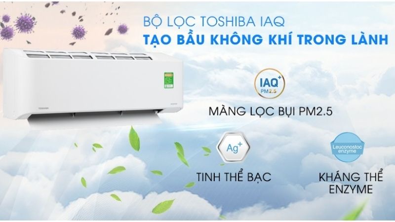 bảo hành máy lạnh toshiba ở đâu