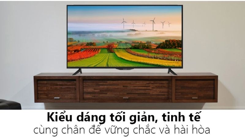 Bảo hành tivi sharp 