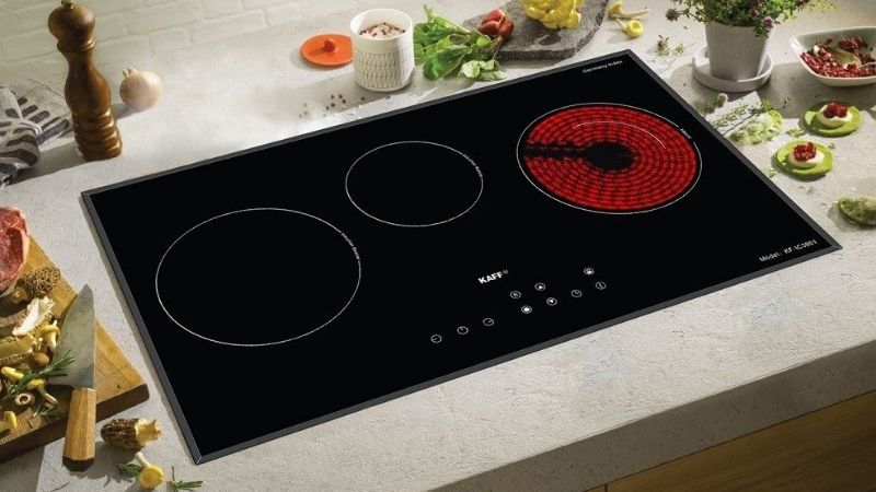 Các loại bếp điện