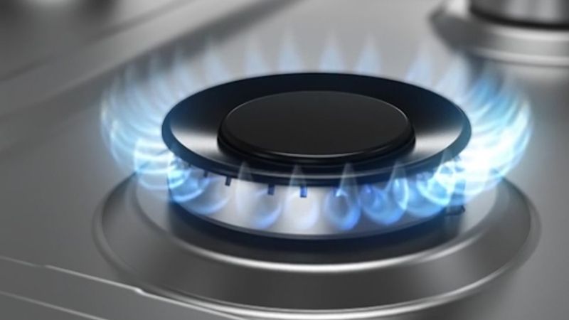 Bếp gas và bình gas giá bao nhiêu
