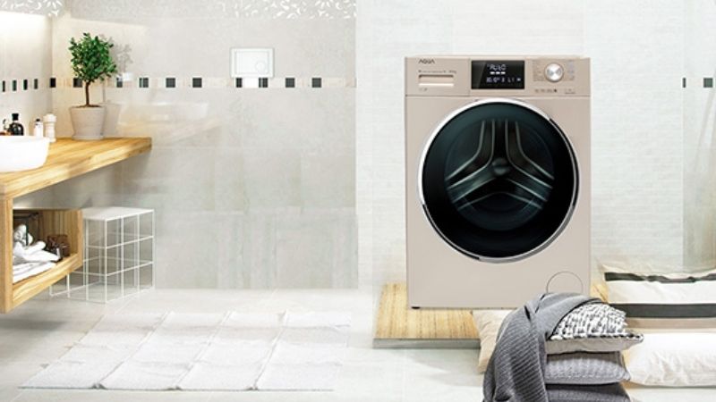 Máy giặt AQua của hãng nào