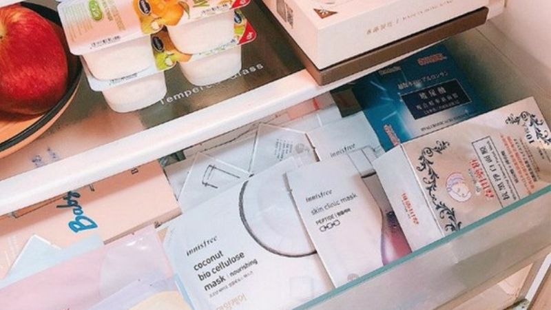 Có nên để mỹ phẩm trong tủ lạnh không? Liệu rằng có cần thiết?