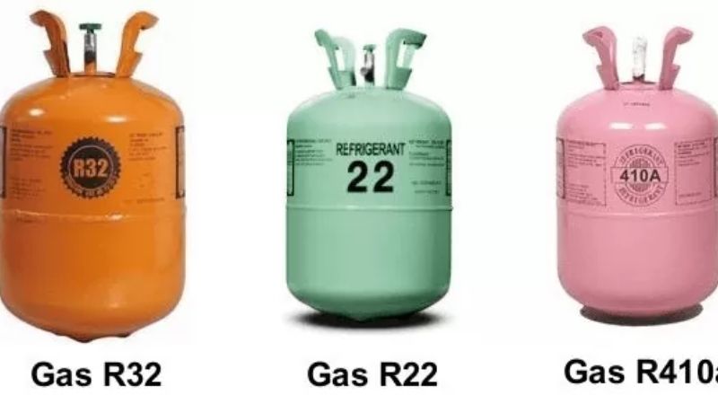 Nạp gas máy lạnh bao nhiêu tiền