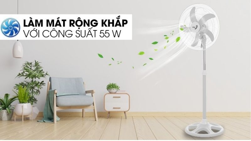 Quạt cây điện tử