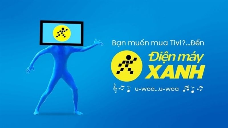 Điện Máy Xanh