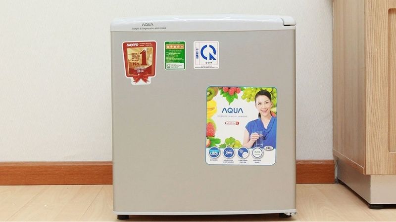 tủ lạnh có dung tích nhỏ