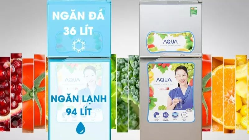 tủ lạnh Aqua